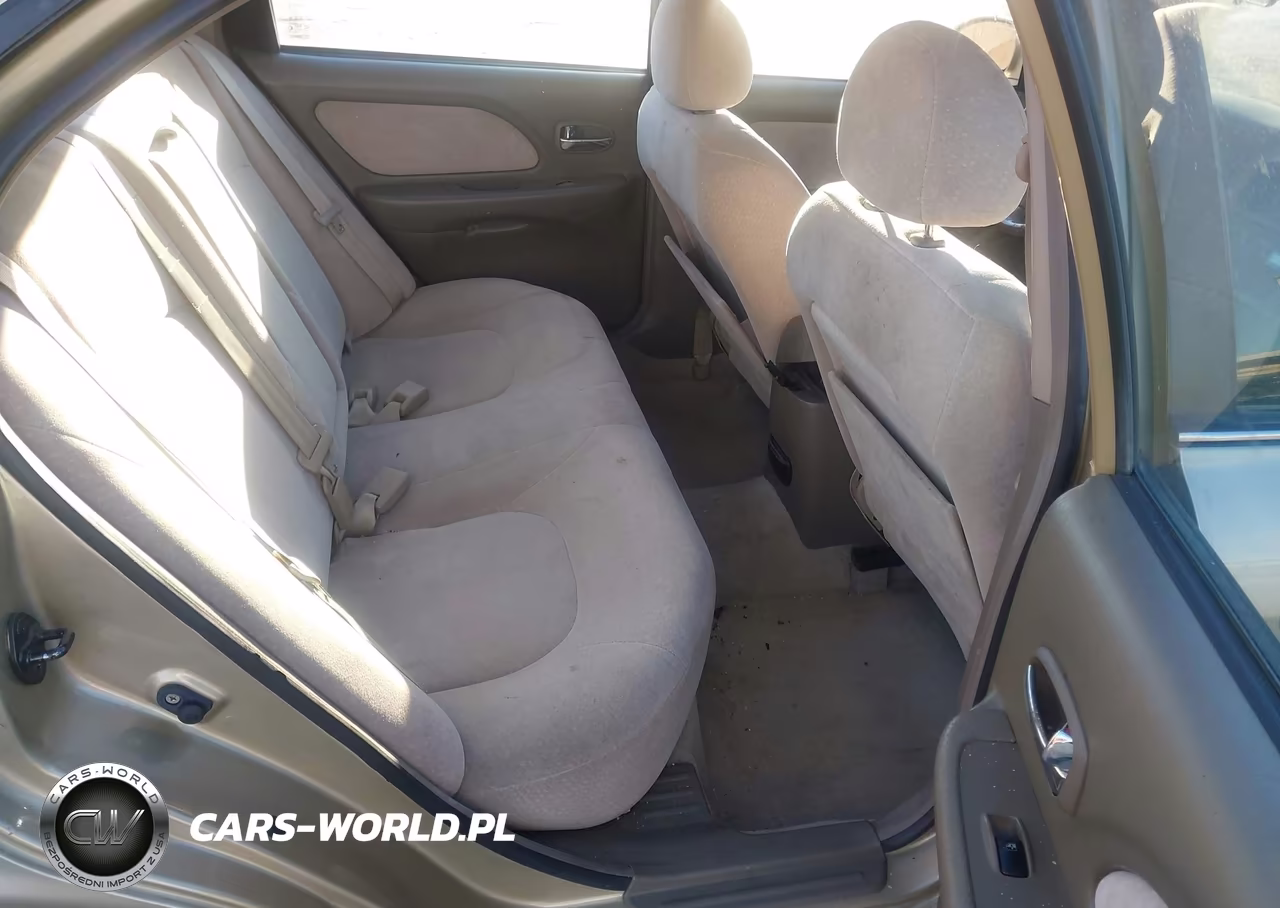 2003 Hyundai Sonata VIN:KMHWF25S23A731814 - 8