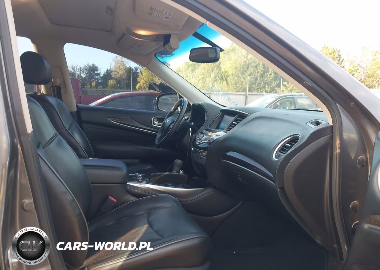 2015 Infiniti Qx60 VIN:5N1AL0MM3FC546190 - 5