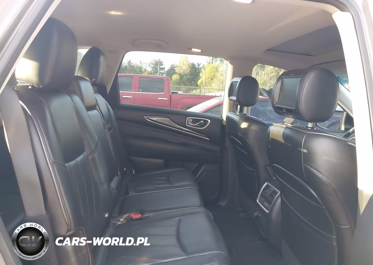 2015 Infiniti Qx60 VIN:5N1AL0MM3FC546190 - 8