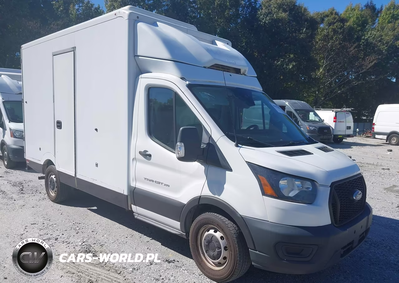 2020 Ford Transit T-350