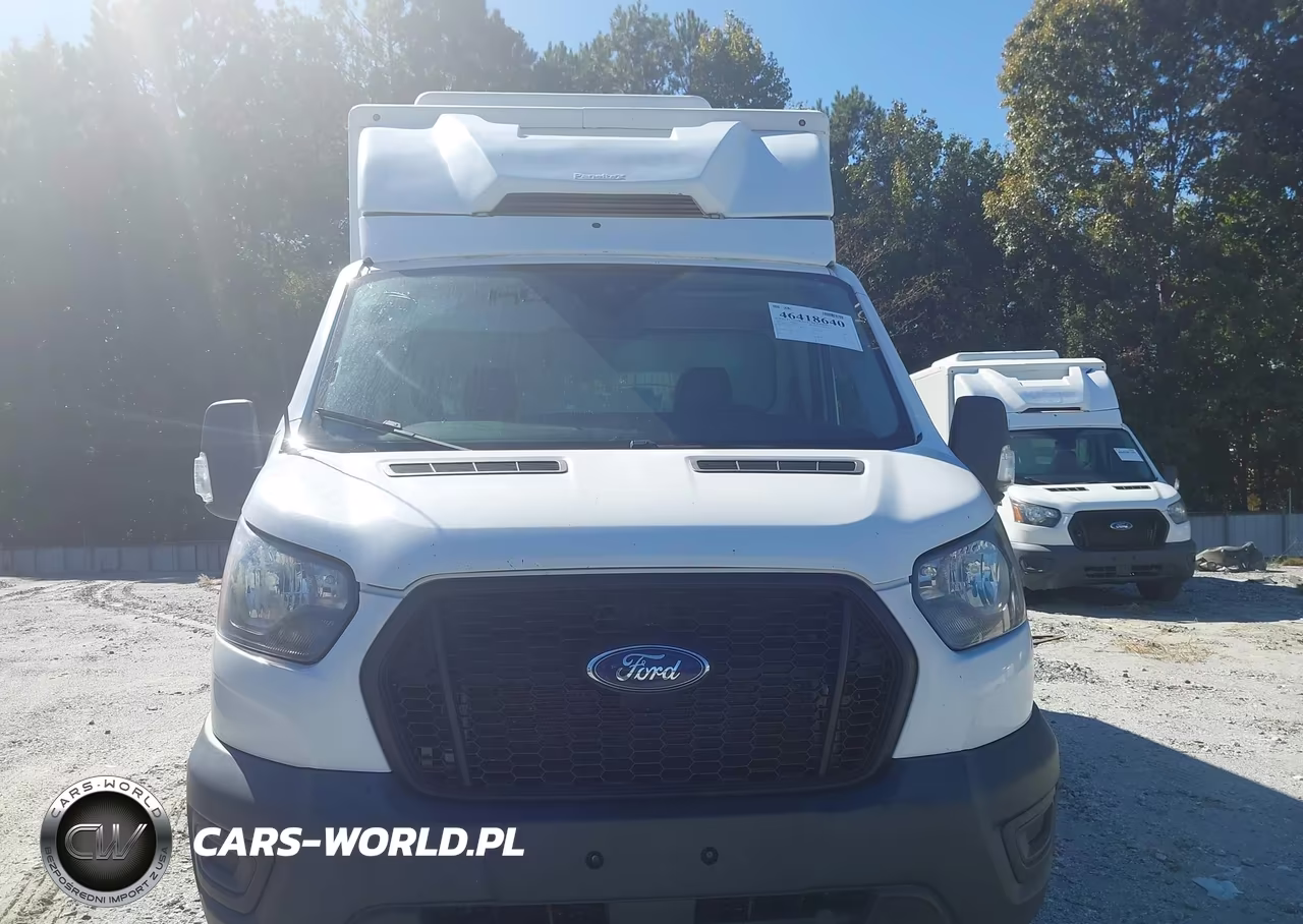 2020 Ford Transit T-350 VIN:1FDBW5Z87LKA95576 - 12