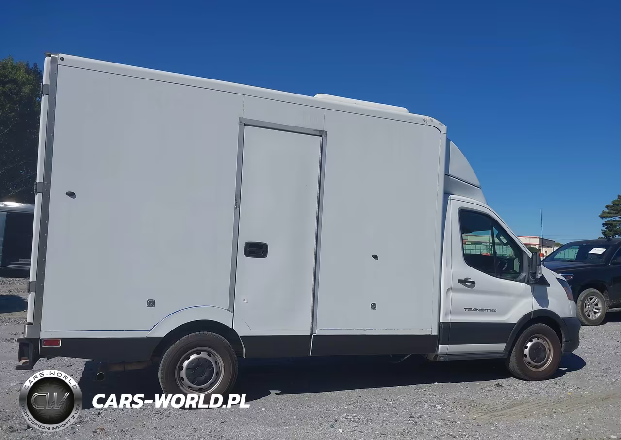 2020 Ford Transit T-350 VIN:1FDBW5Z87LKA95576 - 13