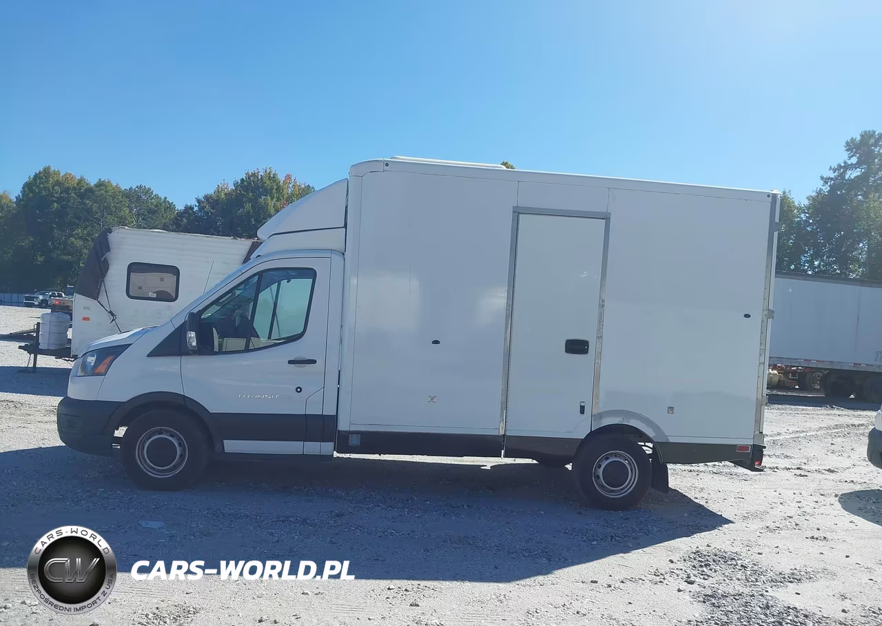 2020 Ford Transit T-350 VIN:1FDBW5Z87LKA95576 - 14