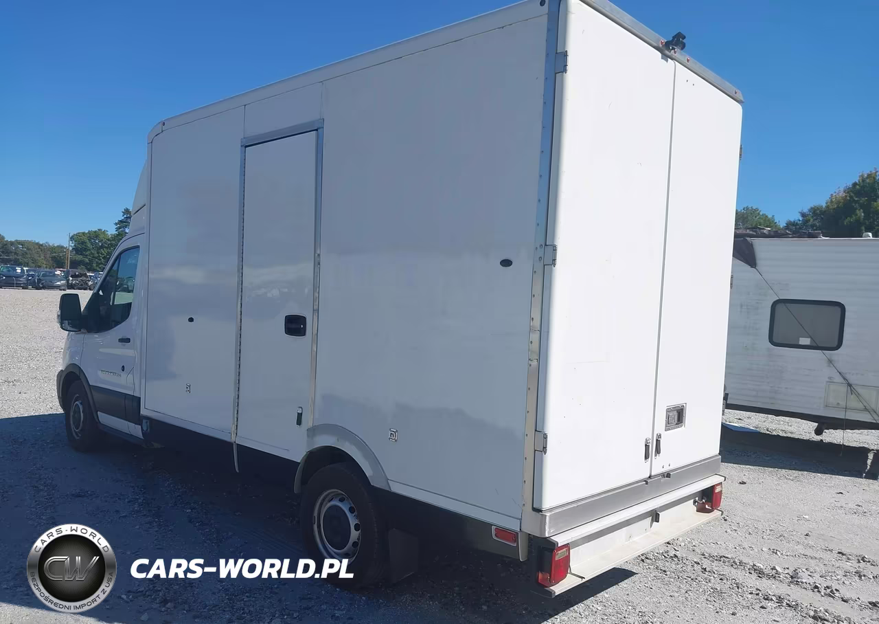 2020 Ford Transit T-350 VIN:1FDBW5Z87LKA95576 - 3