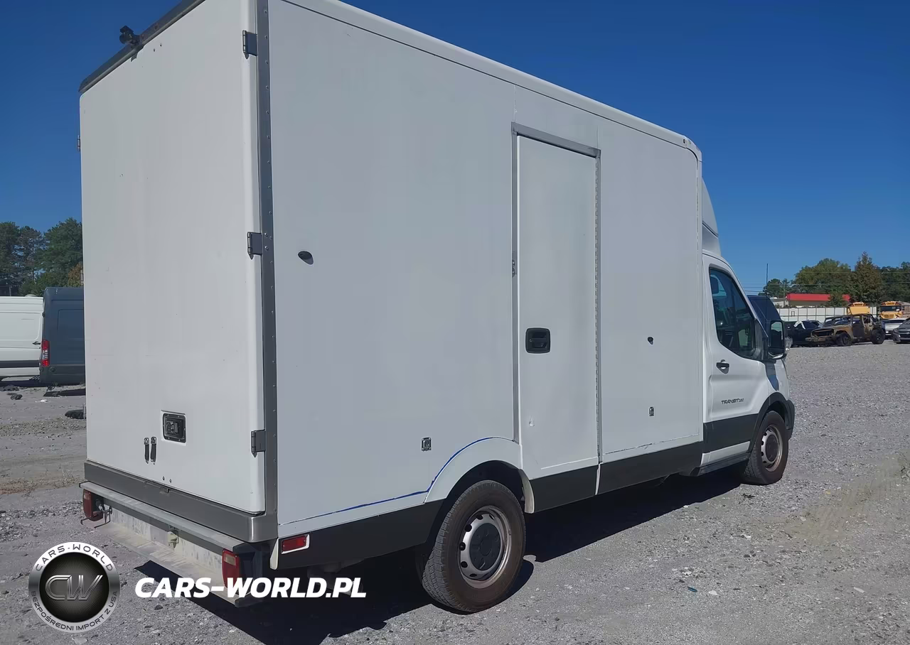 2020 Ford Transit T-350 VIN:1FDBW5Z87LKA95576 - 4