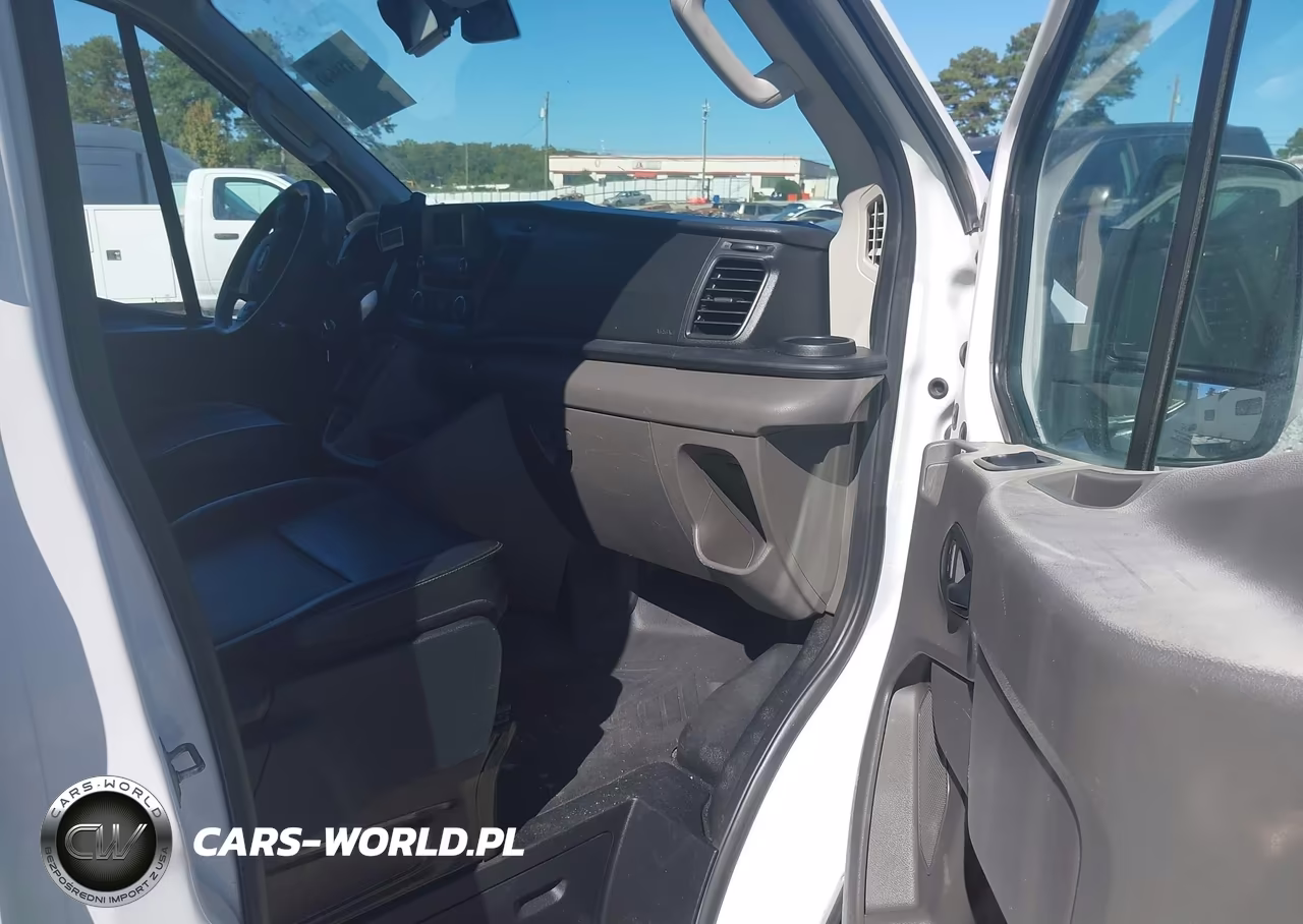2020 Ford Transit T-350 VIN:1FDBW5Z87LKA95576 - 5