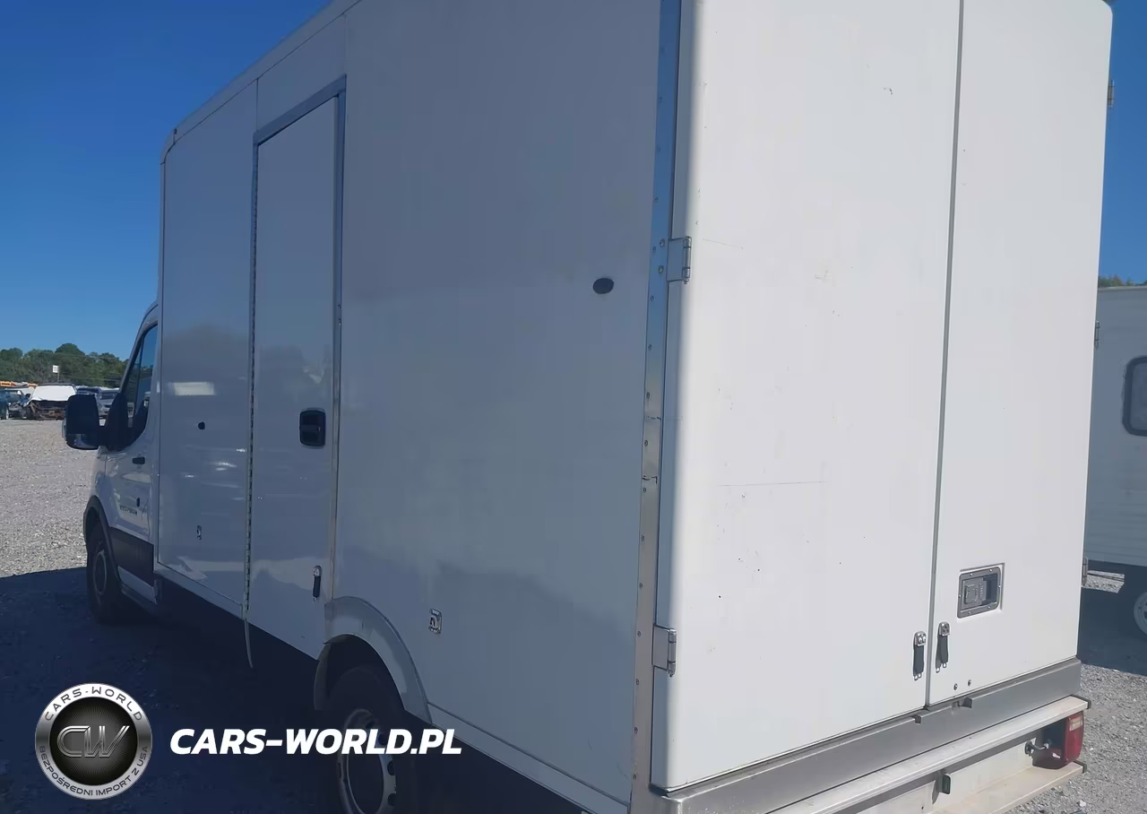 2020 Ford Transit T-350 VIN:1FDBW5Z87LKA95576 - 6