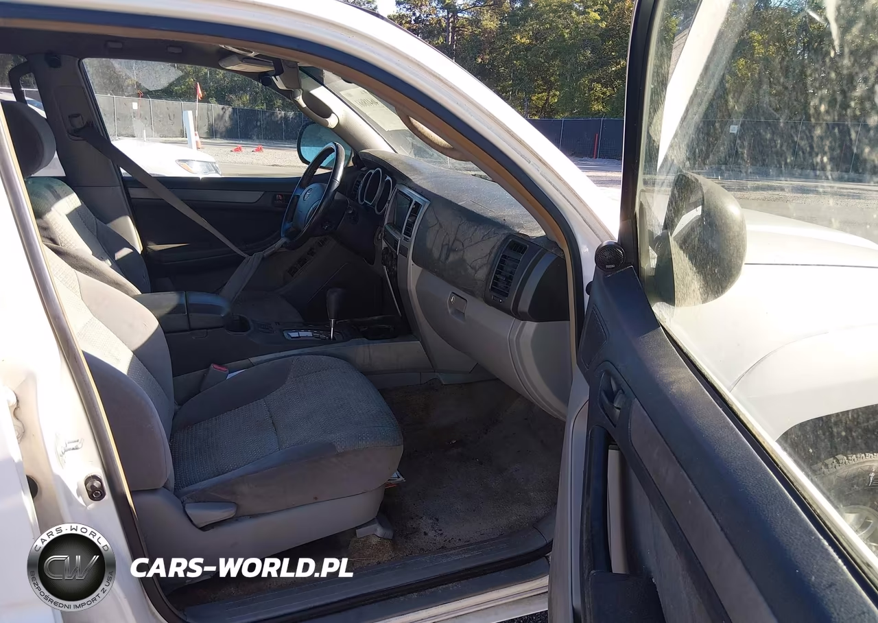 2005 Toyota 4Runner Sr5 V6 VIN:JTEZU14R458034473 - 5