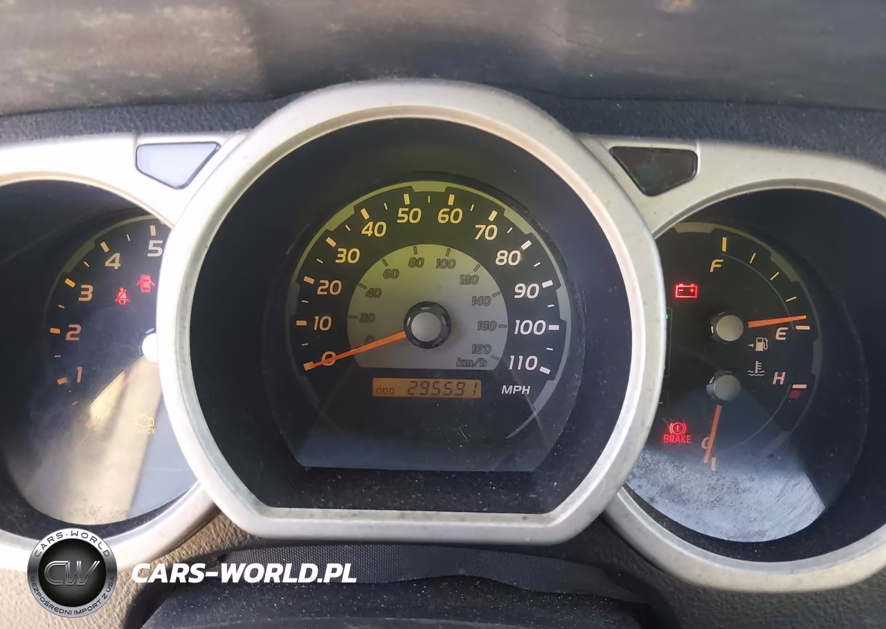 2005 Toyota 4Runner Sr5 V6 VIN:JTEZU14R458034473 - 7
