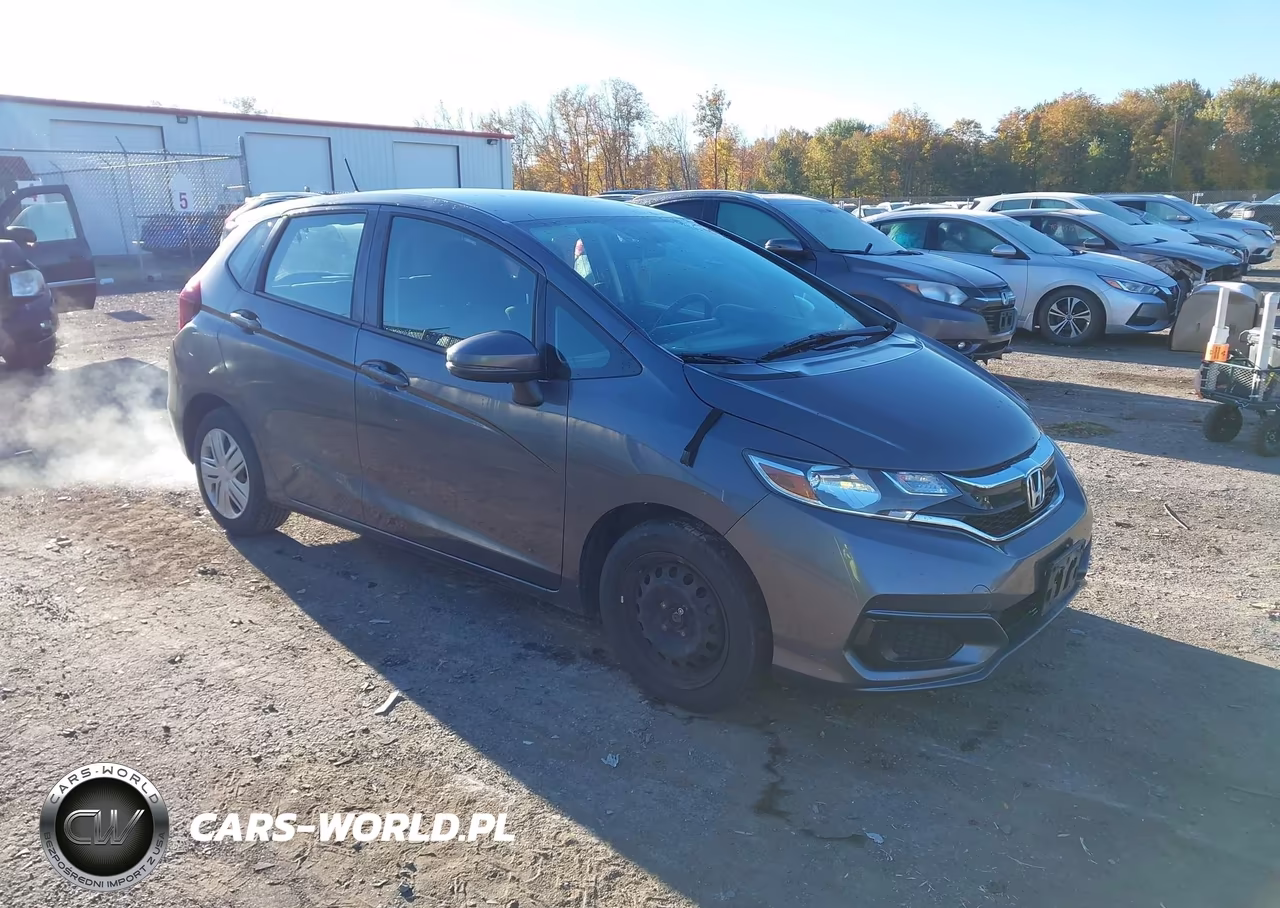 2020 Honda Fit Lx