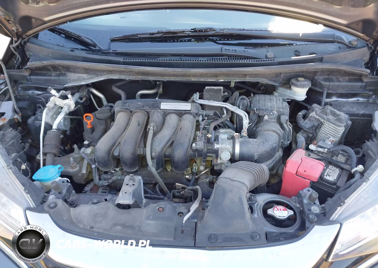 2020 Honda Fit Lx VIN:3HGGK5H4XLM716792 - 10