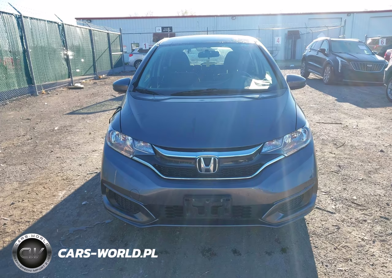 2020 Honda Fit Lx VIN:3HGGK5H4XLM716792 - 12