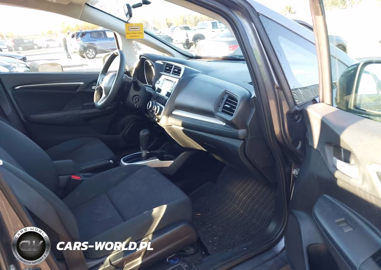 2020 Honda Fit Lx VIN:3HGGK5H4XLM716792 - 5