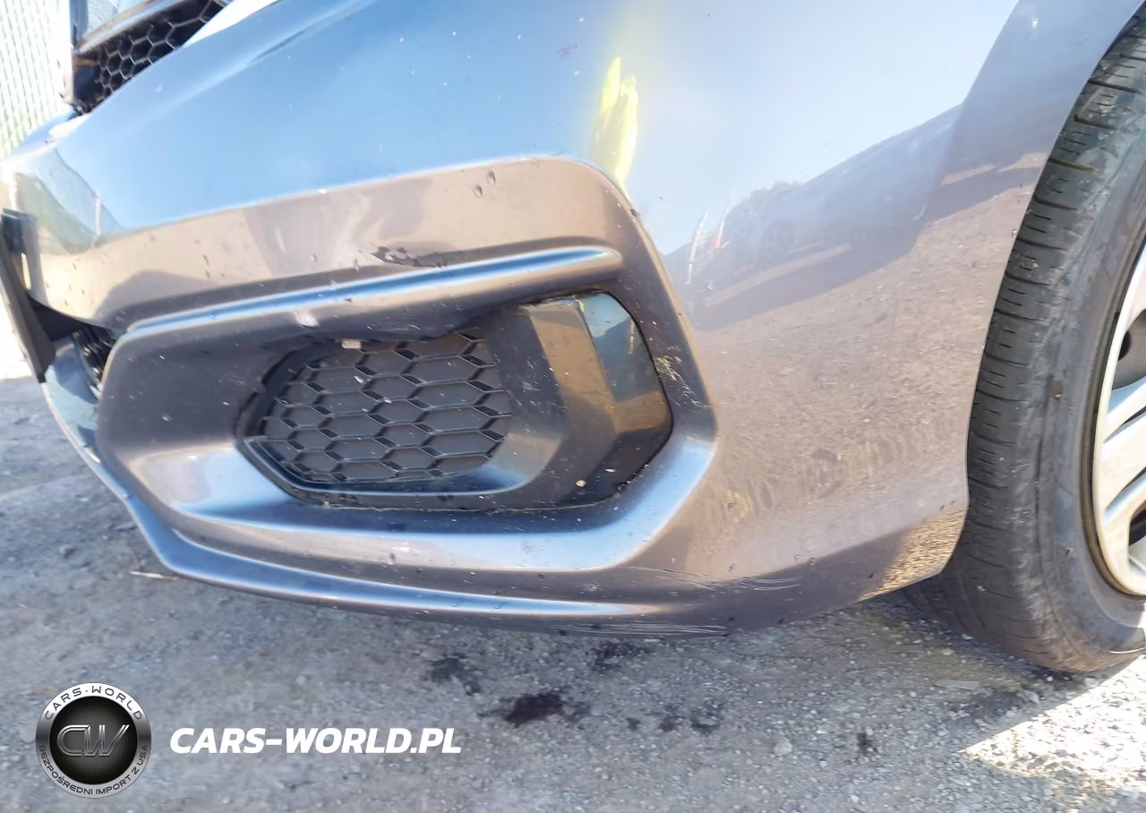 2020 Honda Fit Lx VIN:3HGGK5H4XLM716792 - 6