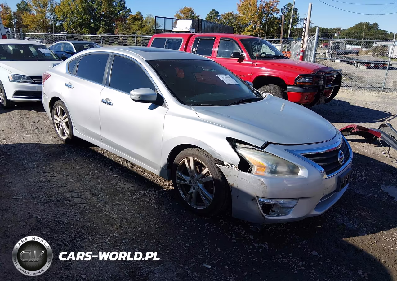 2013 Nissan Altima 3.5 Sl