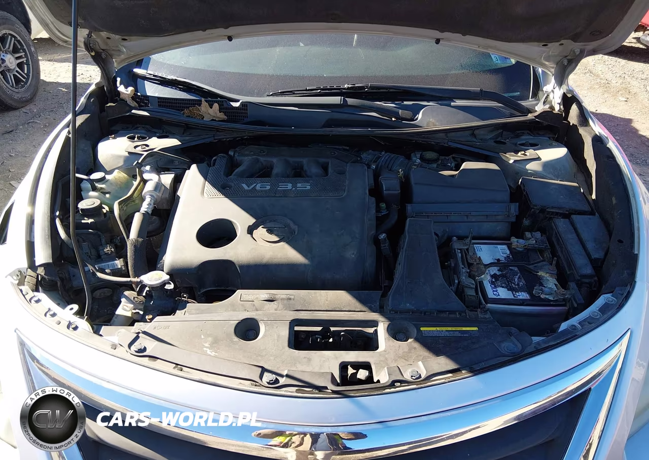 2013 Nissan Altima 3.5 Sl VIN:1N4BL3AP6DC228477 - 10