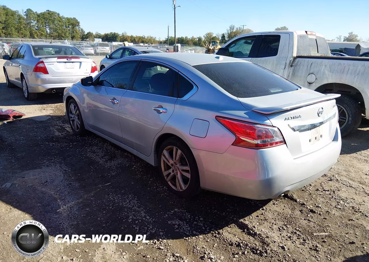 2013 Nissan Altima 3.5 Sl VIN:1N4BL3AP6DC228477 - 3