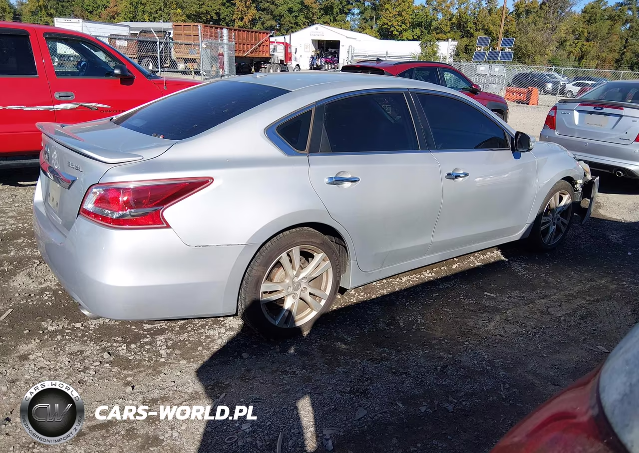 2013 Nissan Altima 3.5 Sl VIN:1N4BL3AP6DC228477 - 4