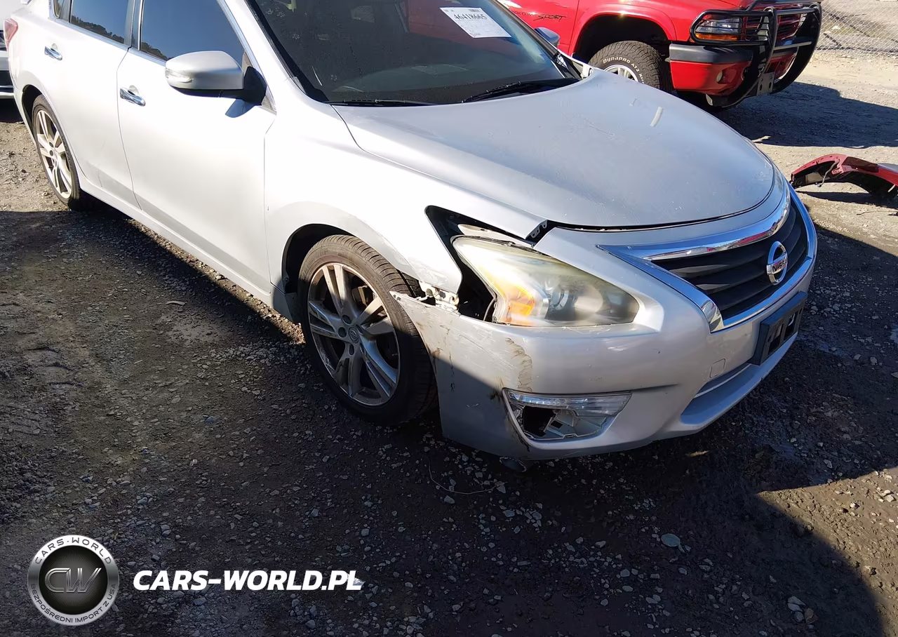 2013 Nissan Altima 3.5 Sl VIN:1N4BL3AP6DC228477 - 6