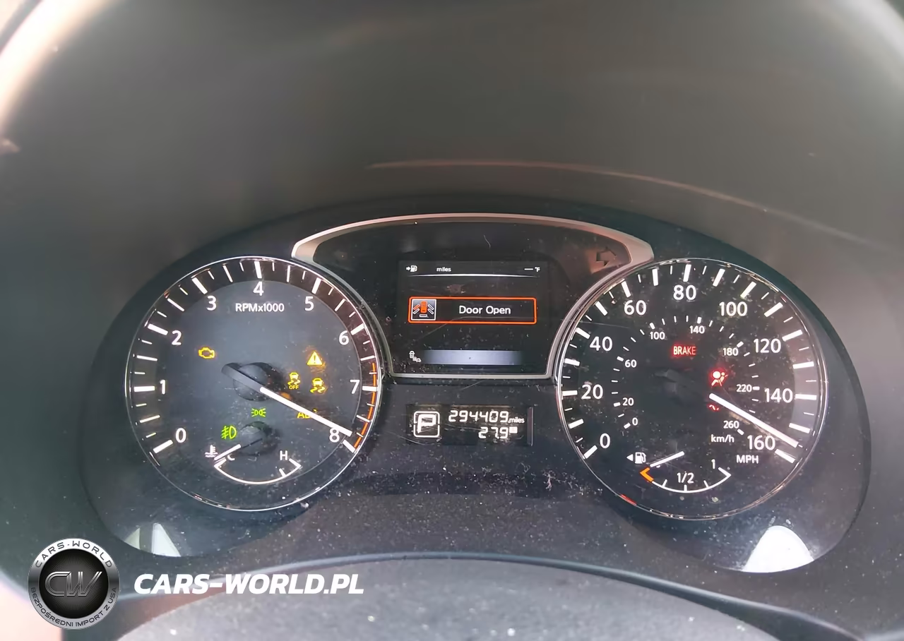 2013 Nissan Altima 3.5 Sl VIN:1N4BL3AP6DC228477 - 7