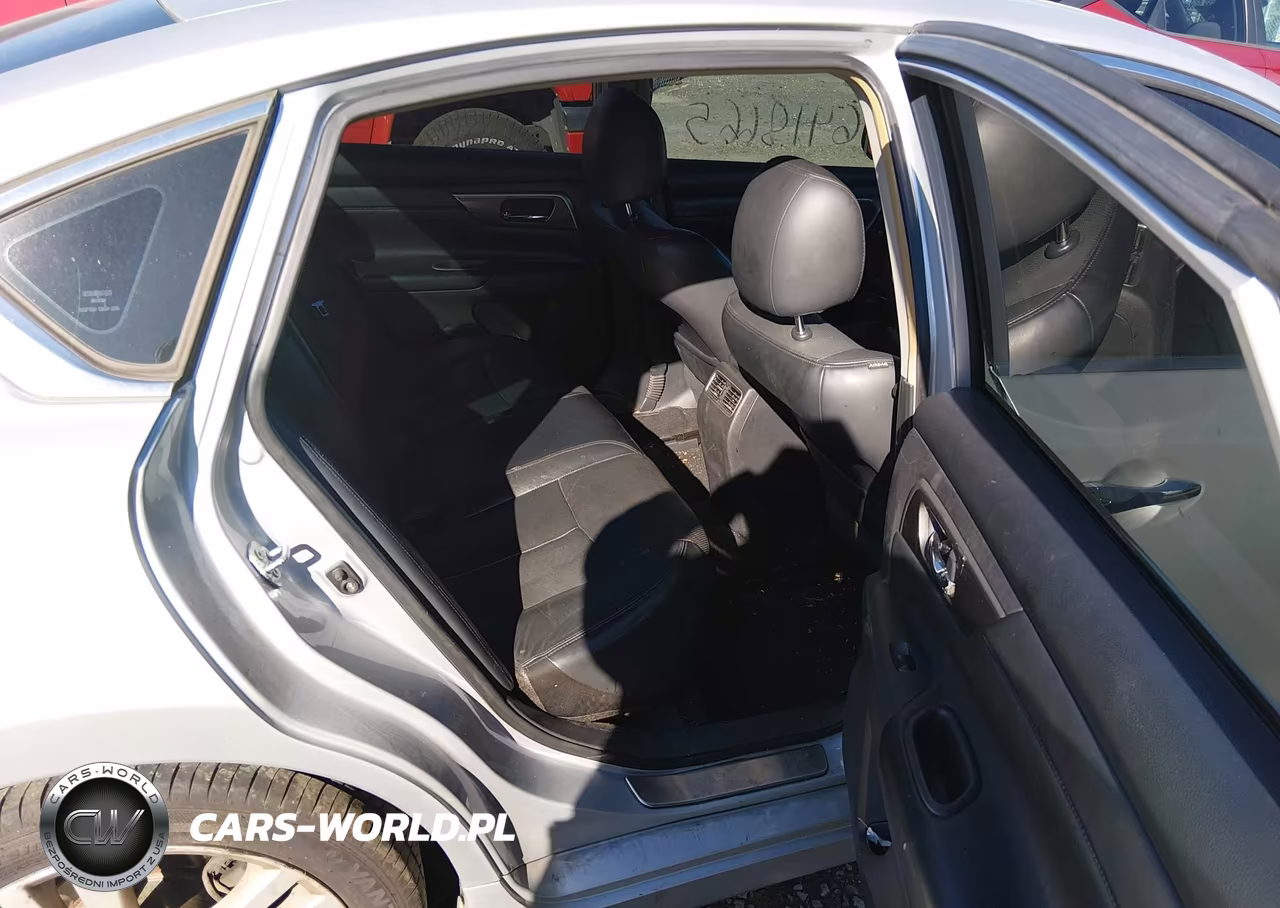 2013 Nissan Altima 3.5 Sl VIN:1N4BL3AP6DC228477 - 8