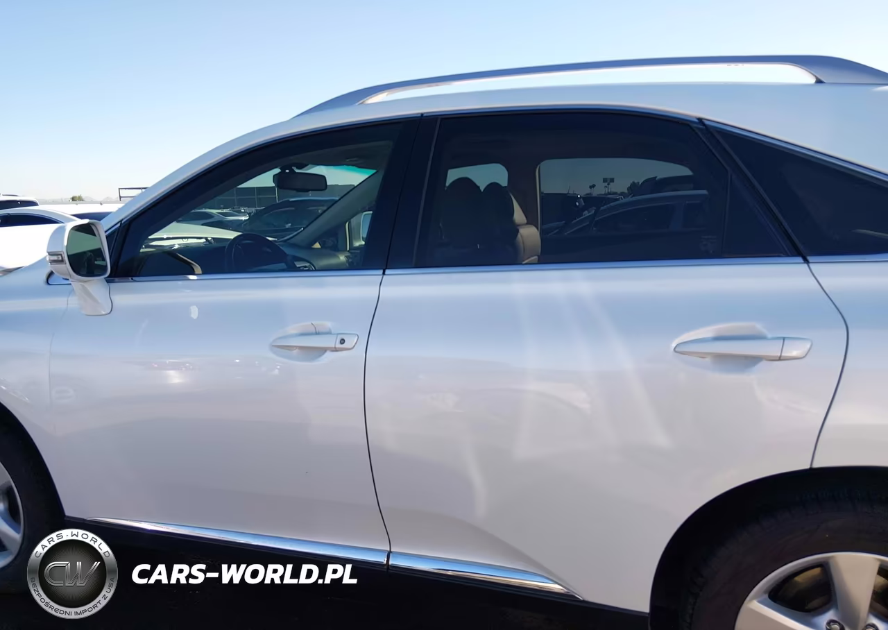 2010 Lexus Rx 350 VIN:JTJZK1BA1A2001951 - 15