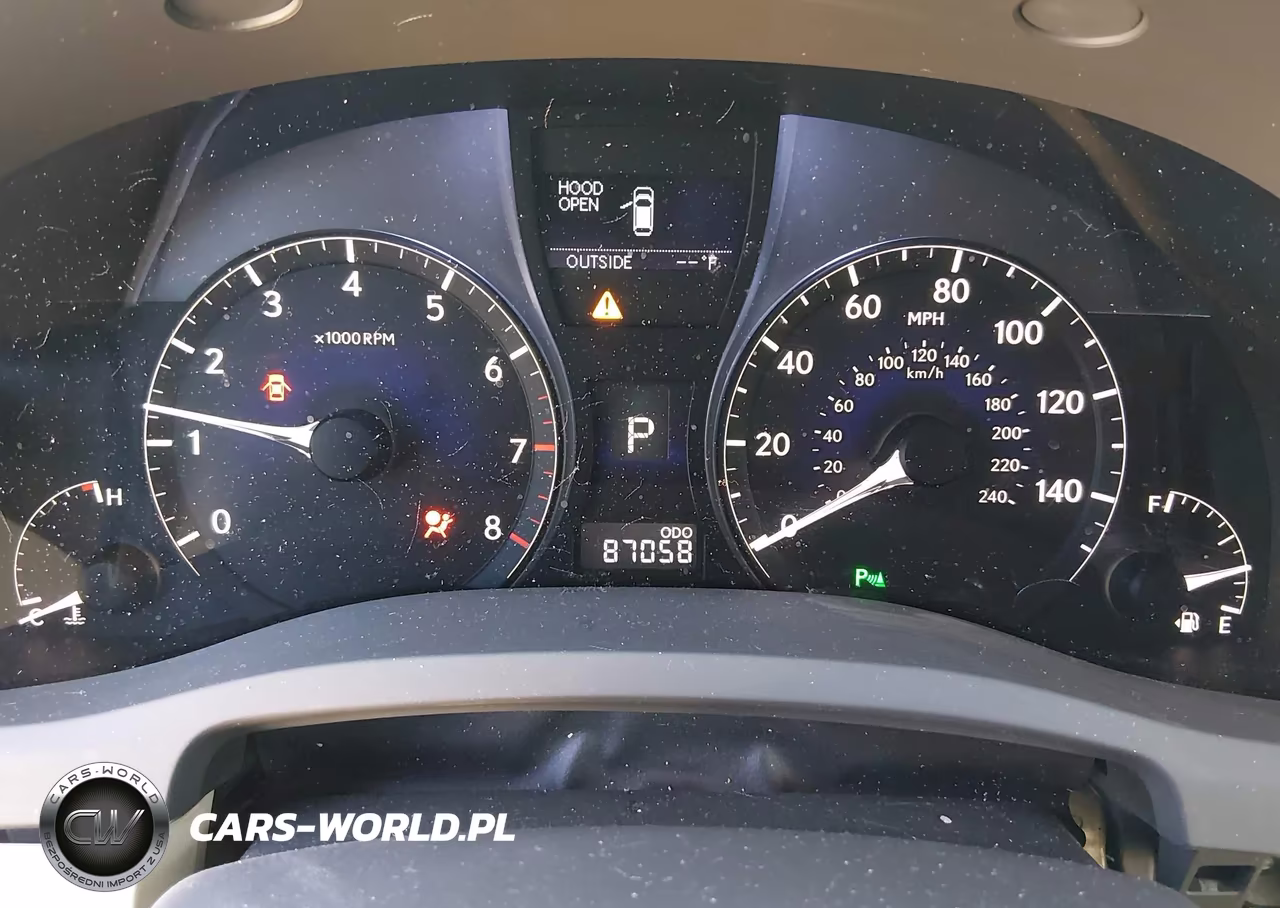 2010 Lexus Rx 350 VIN:JTJZK1BA1A2001951 - 7