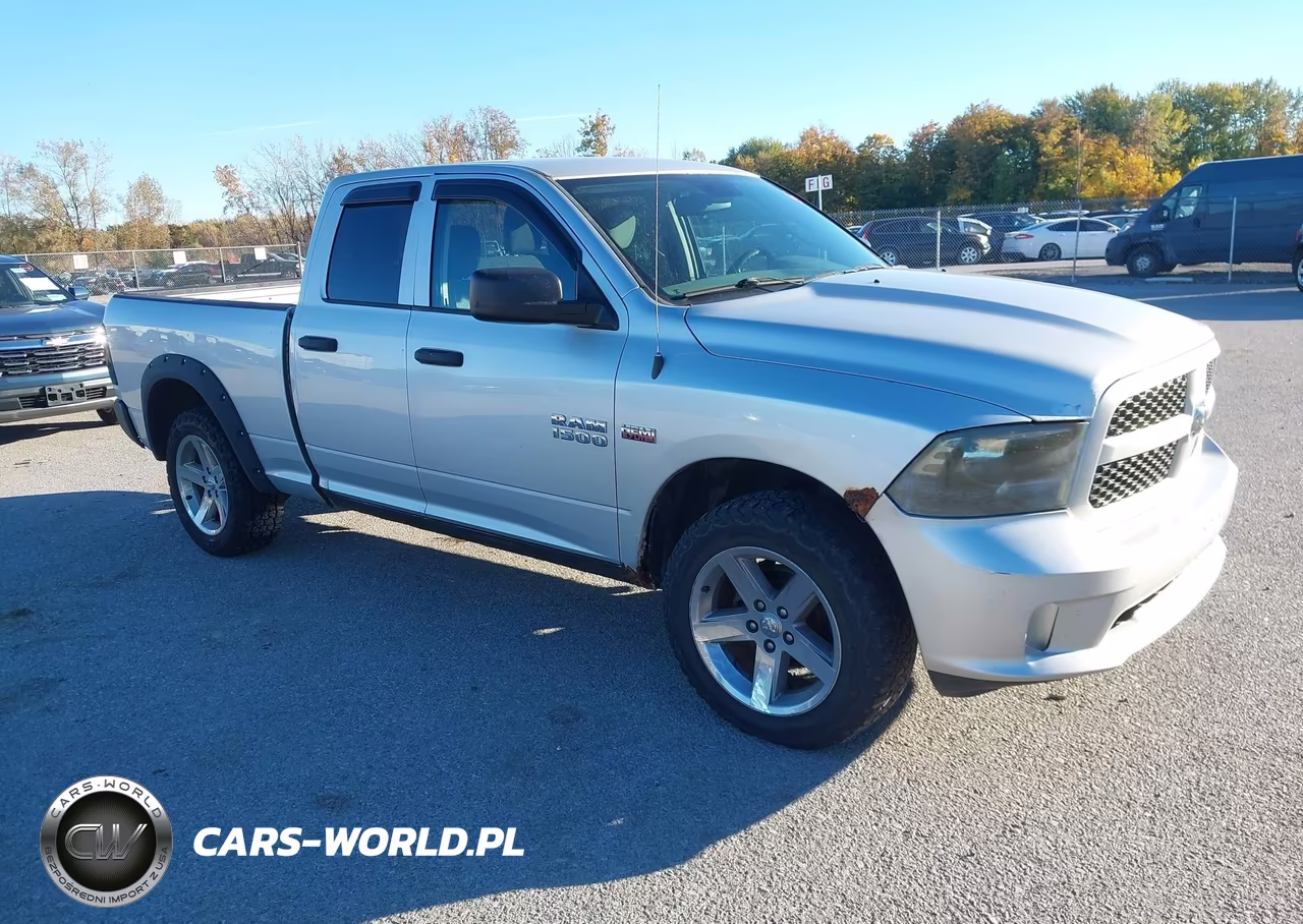 2014 Ram 1500 Express