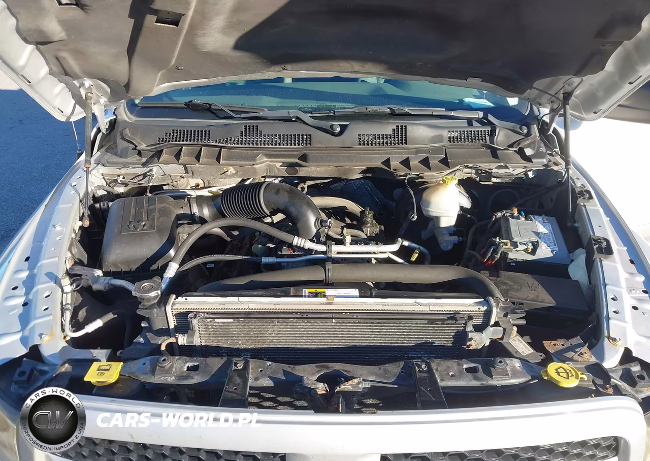 2014 Ram 1500 Express VIN:1C6RR7FTXES443606 - 10