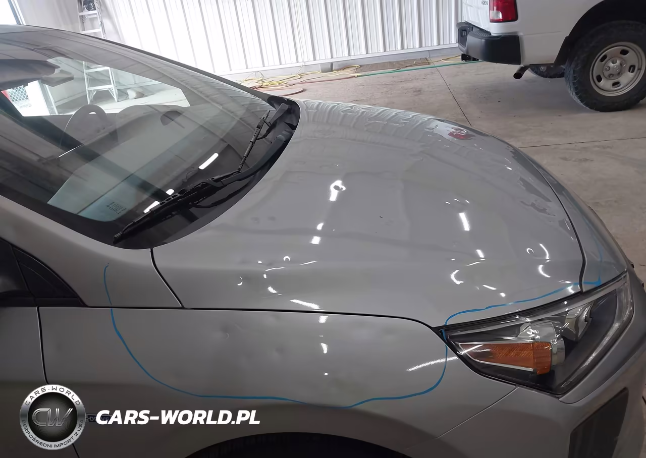 2020 Hyundai Ioniq Hybrid Blue VIN:KMHC65LC4LU221009 - 13