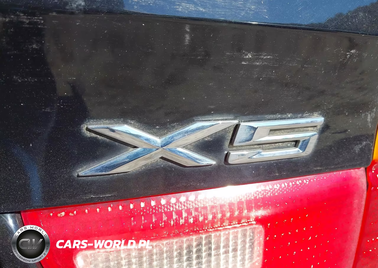 2002 BMW X5 3.0I VIN:5UXFA53582LP51889 - 14