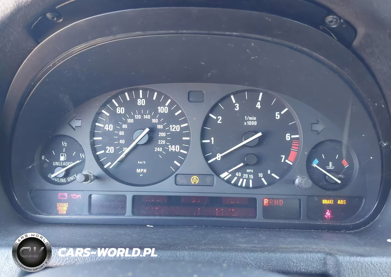 2002 BMW X5 3.0I VIN:5UXFA53582LP51889 - 7