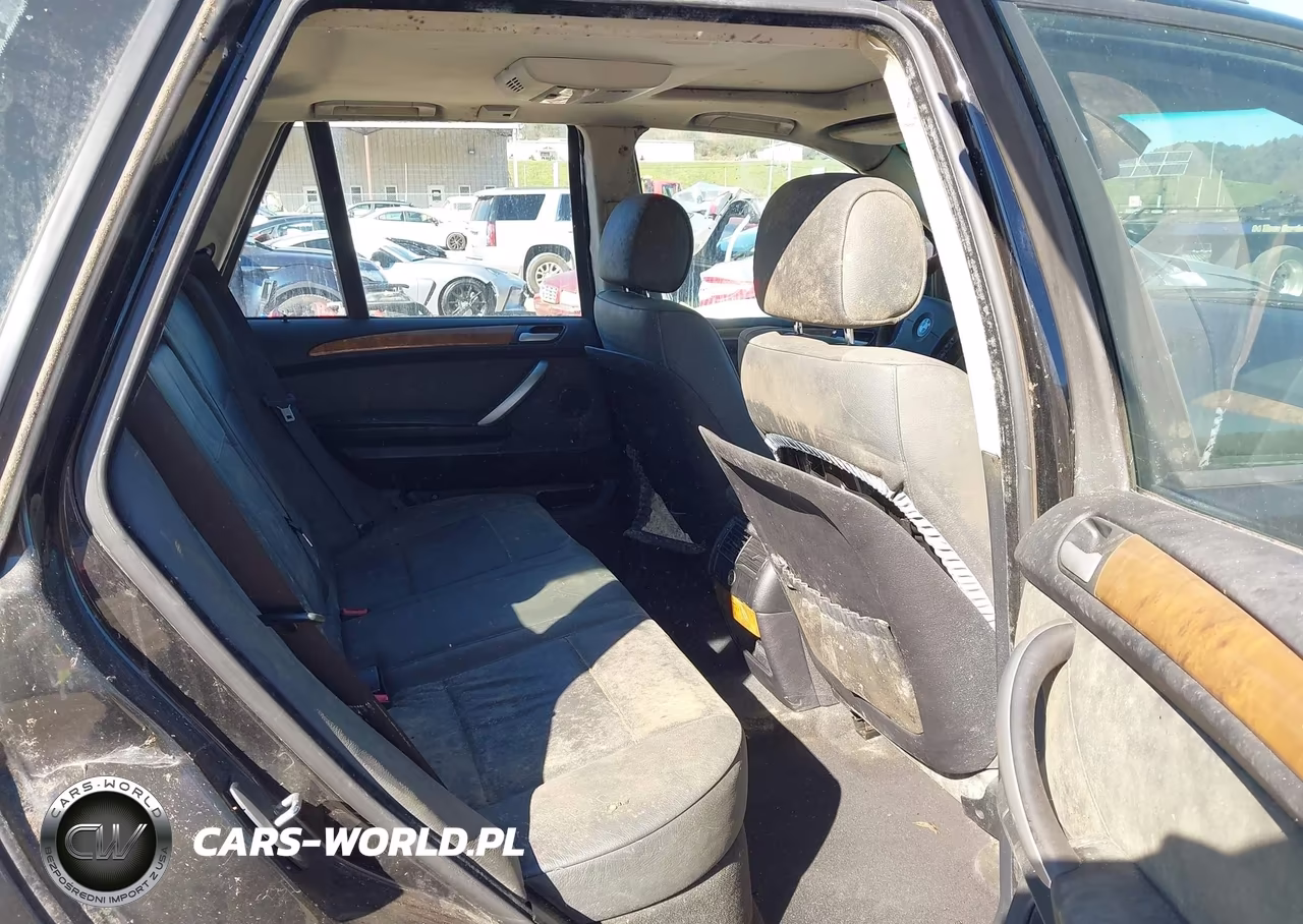 2002 BMW X5 3.0I VIN:5UXFA53582LP51889 - 8