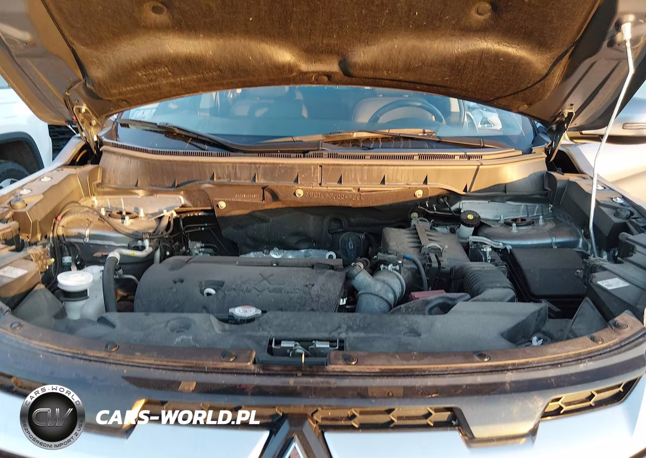 2025 Mitsubishi Outlander Sport 2.0 Es Awc-2.0 Le Awc-2.0 S Awc-2.0 Se Awc-2.0 Trail Edition Awc VIN:JA4ARUAU1SU006897 - 10
