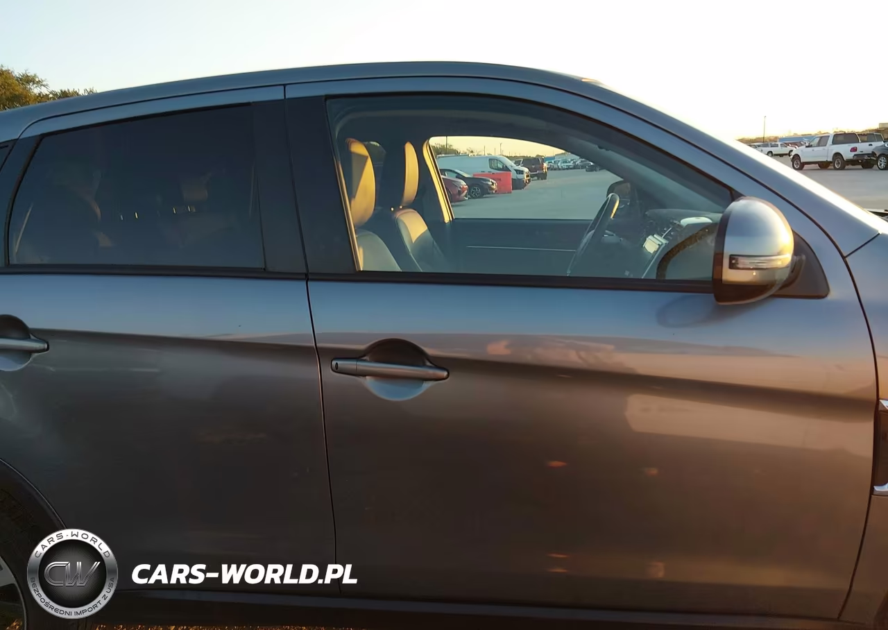 2025 Mitsubishi Outlander Sport 2.0 Es Awc-2.0 Le Awc-2.0 S Awc-2.0 Se Awc-2.0 Trail Edition Awc VIN:JA4ARUAU1SU006897 - 13