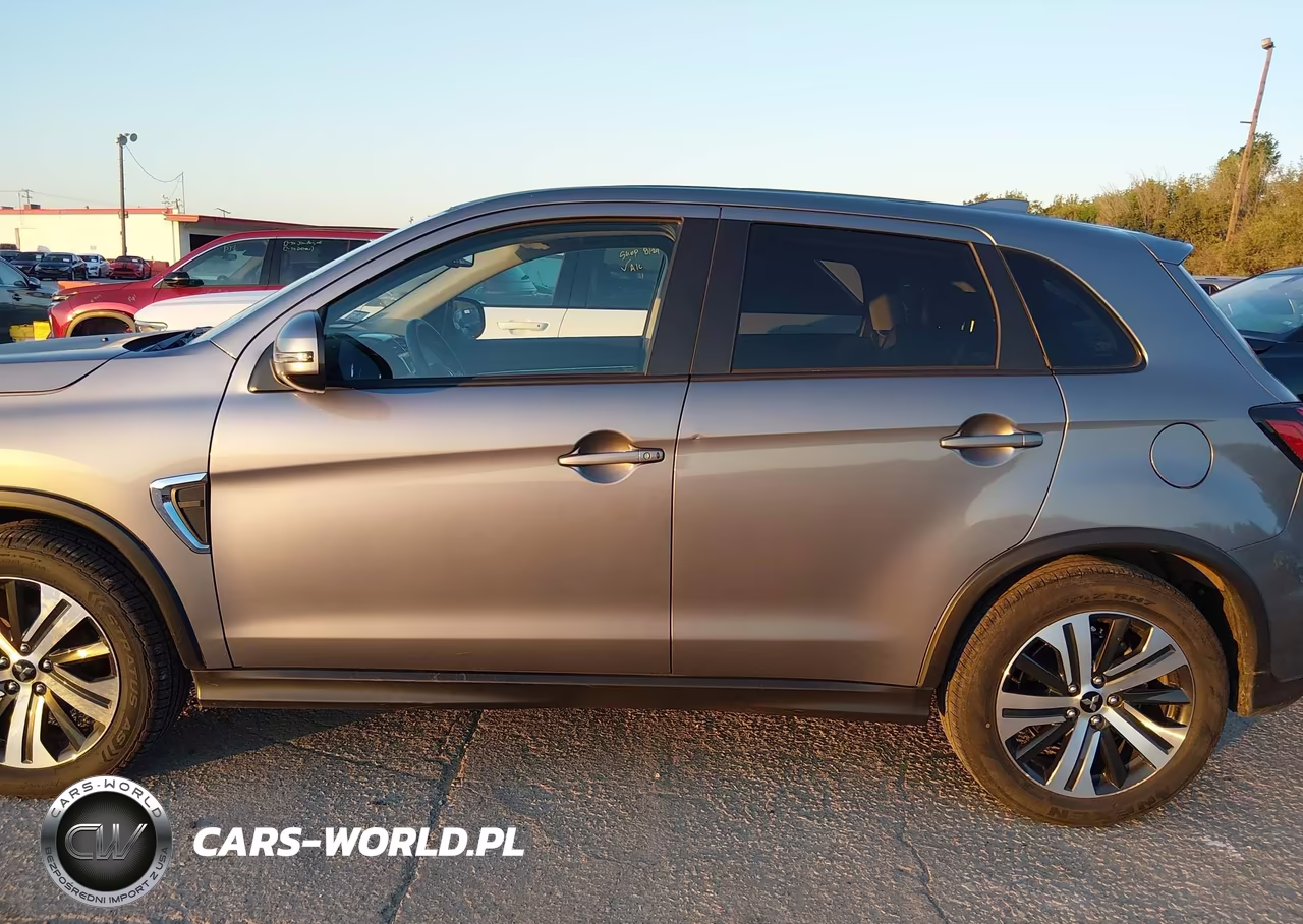 2025 Mitsubishi Outlander Sport 2.0 Es Awc-2.0 Le Awc-2.0 S Awc-2.0 Se Awc-2.0 Trail Edition Awc VIN:JA4ARUAU1SU006897 - 14