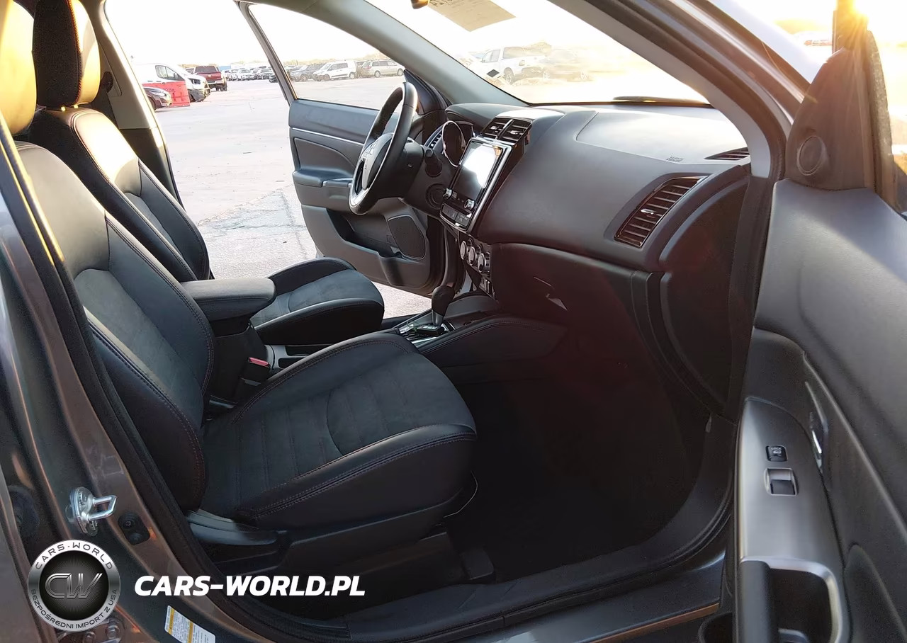 2025 Mitsubishi Outlander Sport 2.0 Es Awc-2.0 Le Awc-2.0 S Awc-2.0 Se Awc-2.0 Trail Edition Awc VIN:JA4ARUAU1SU006897 - 5