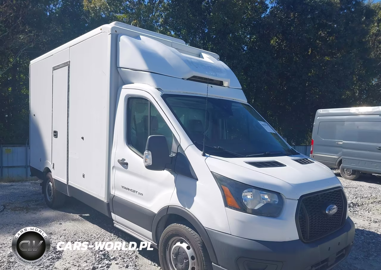 2020 Ford Transit T-350
