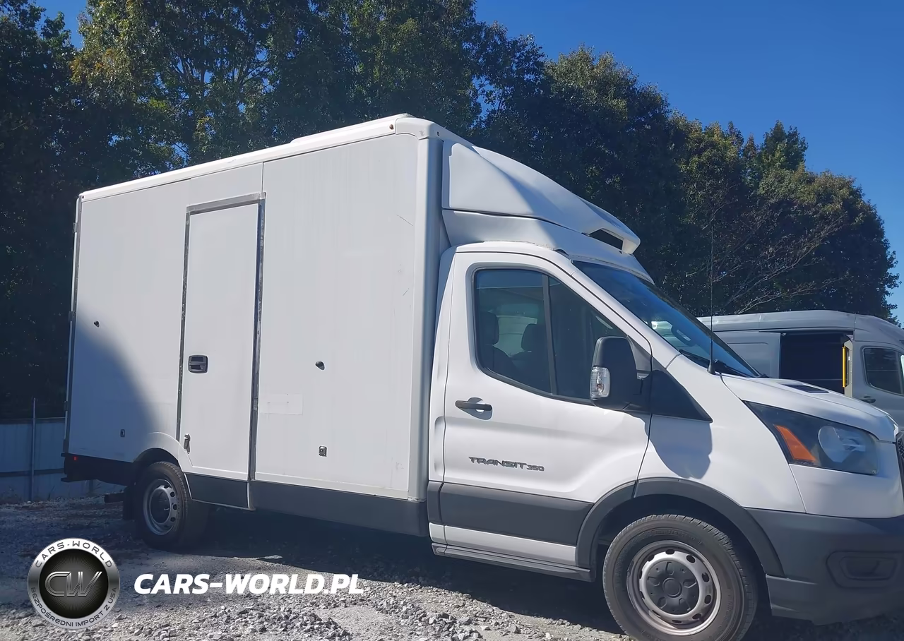2020 Ford Transit T-350 VIN:1FDBW5Z82LKB52508 - 13