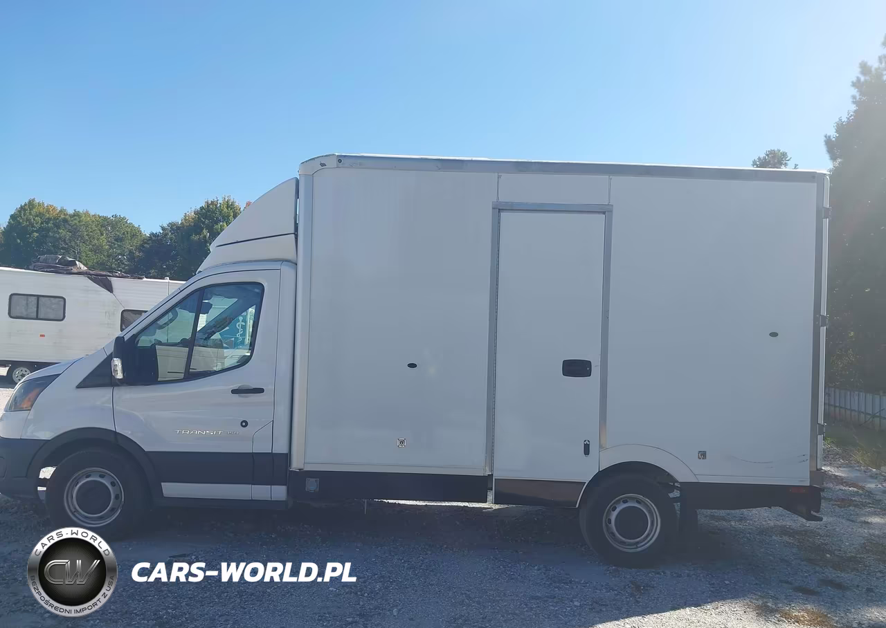 2020 Ford Transit T-350 VIN:1FDBW5Z82LKB52508 - 14
