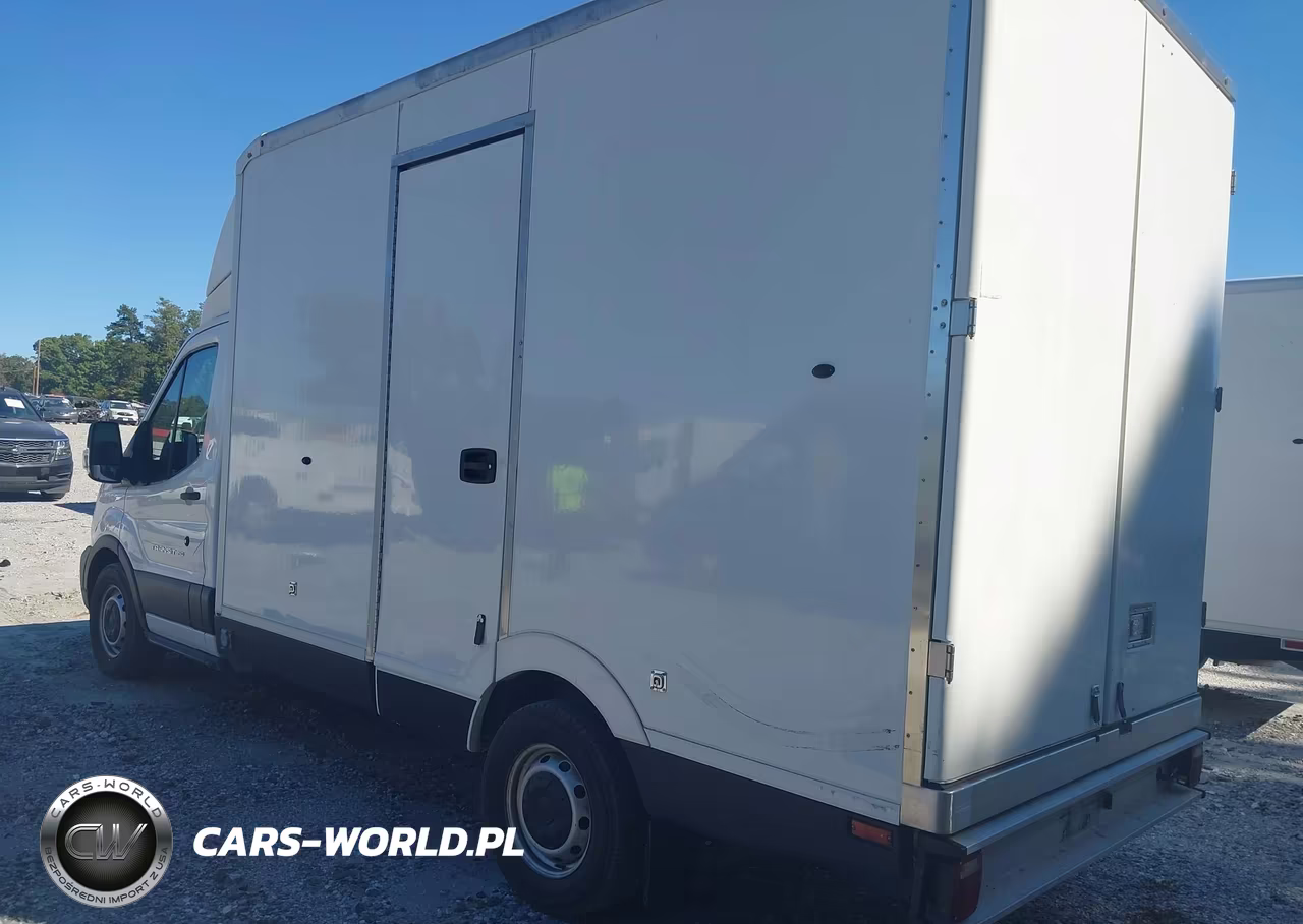 2020 Ford Transit T-350 VIN:1FDBW5Z82LKB52508 - 3
