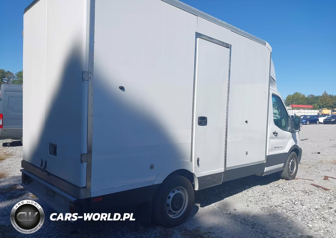 2020 Ford Transit T-350 VIN:1FDBW5Z82LKB52508 - 4