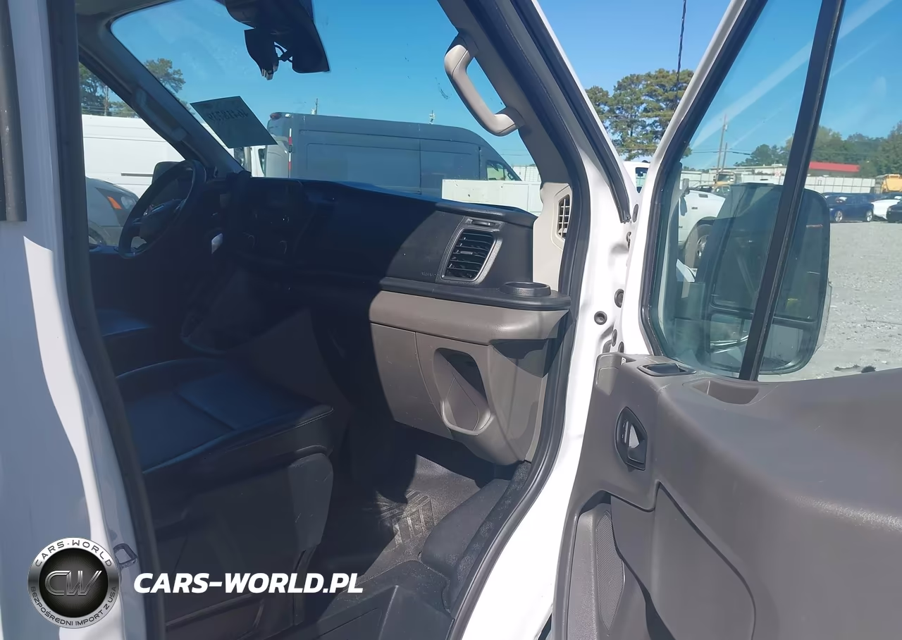 2020 Ford Transit T-350 VIN:1FDBW5Z82LKB52508 - 5