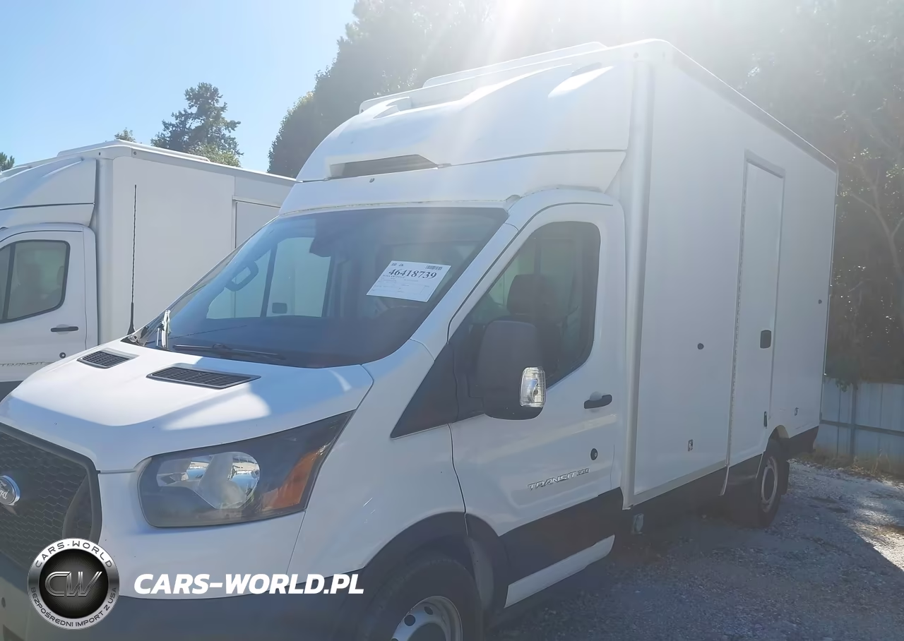 2020 Ford Transit T-350 VIN:1FDBW5Z82LKB52508 - 6