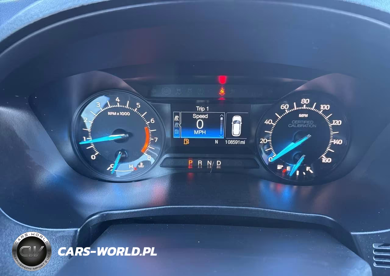 2018 Ford Police Interceptor Utility VIN:1FM5K8AR2JGB69176 - 7
