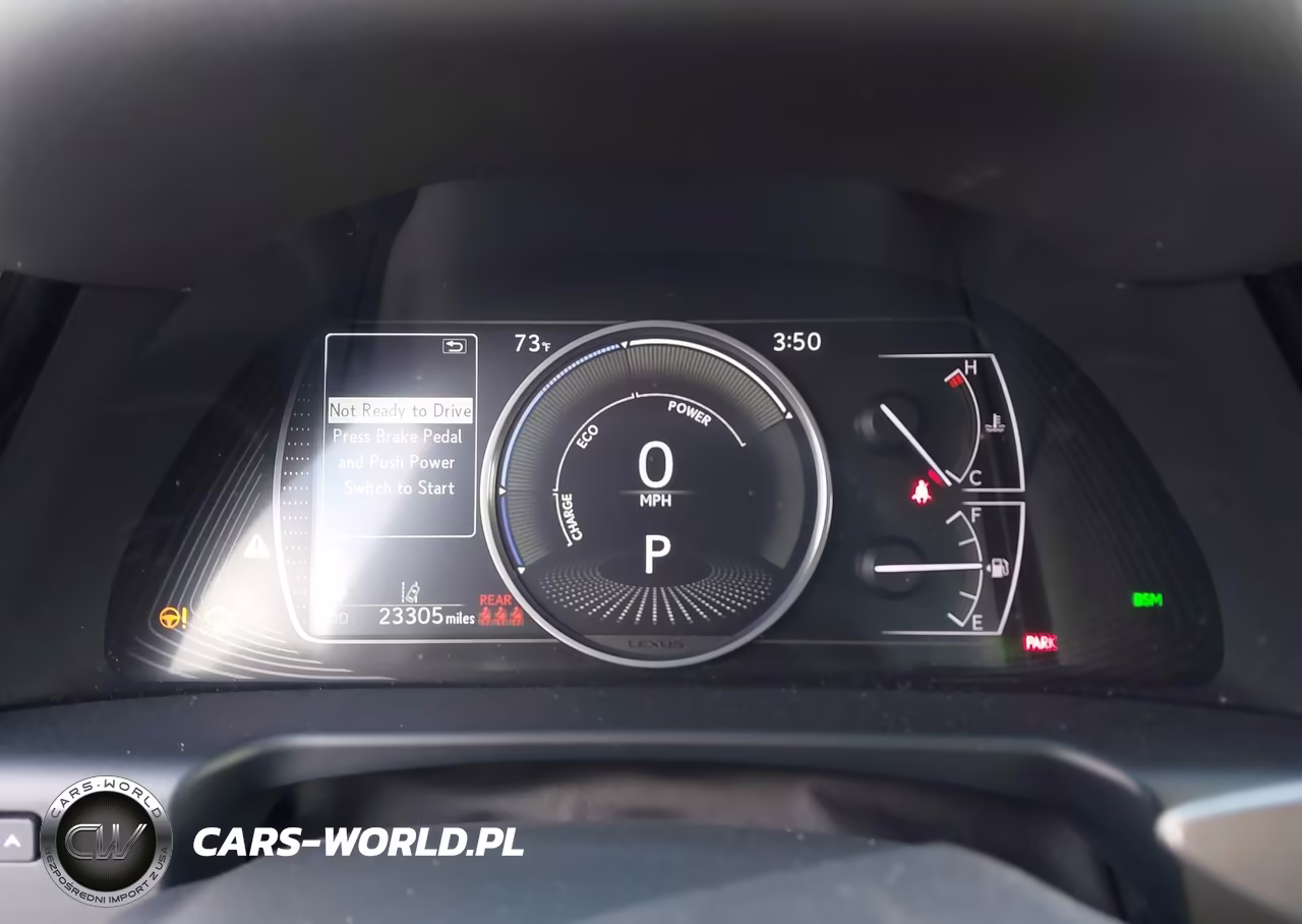 2024 Lexus Es 300H Luxury VIN:58AEA1C12RU050938 - 7