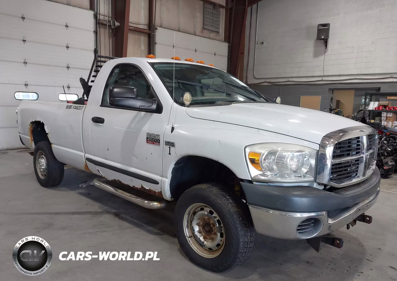 2007 Dodge Ram 2500 St