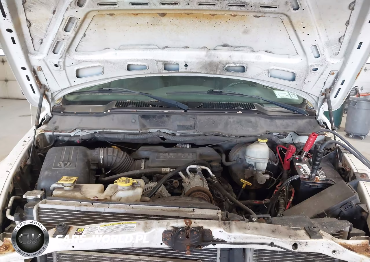 2007 Dodge Ram 2500 St VIN:3D7KS26DX7G853963 - 10