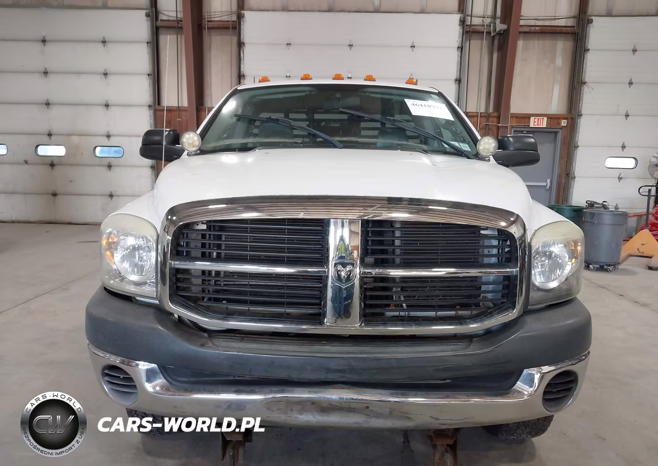 2007 Dodge Ram 2500 St VIN:3D7KS26DX7G853963 - 13