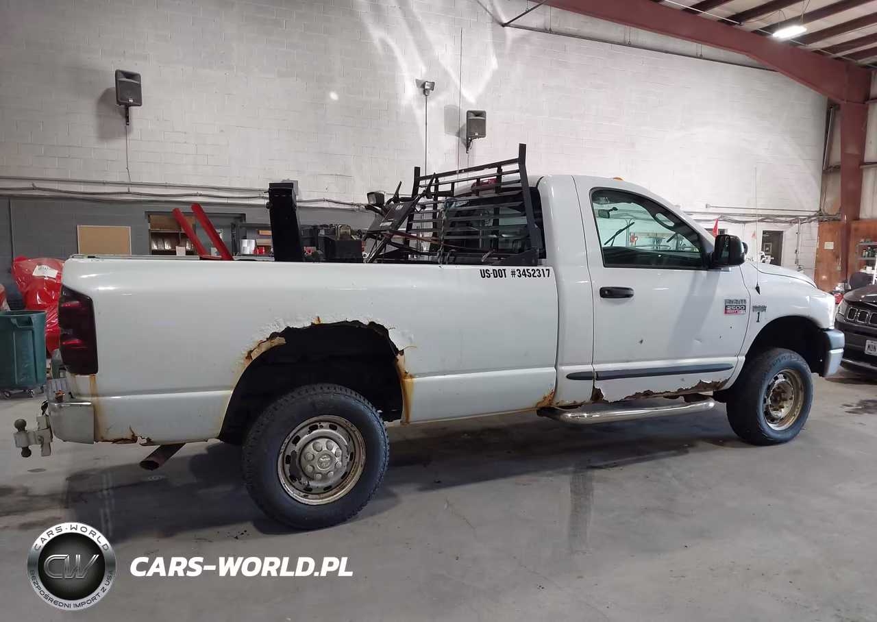 2007 Dodge Ram 2500 St VIN:3D7KS26DX7G853963 - 14
